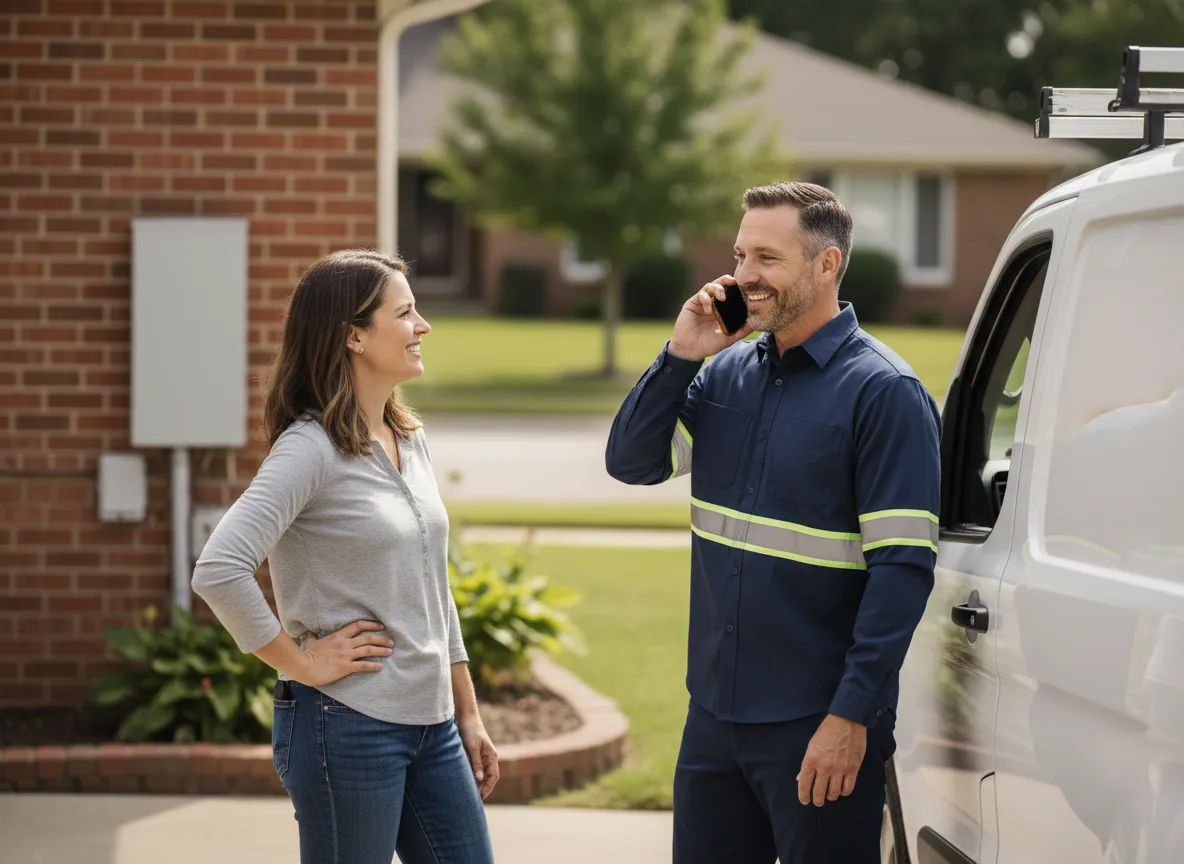 Electrical repair frequently asked questions in Calvin, LA